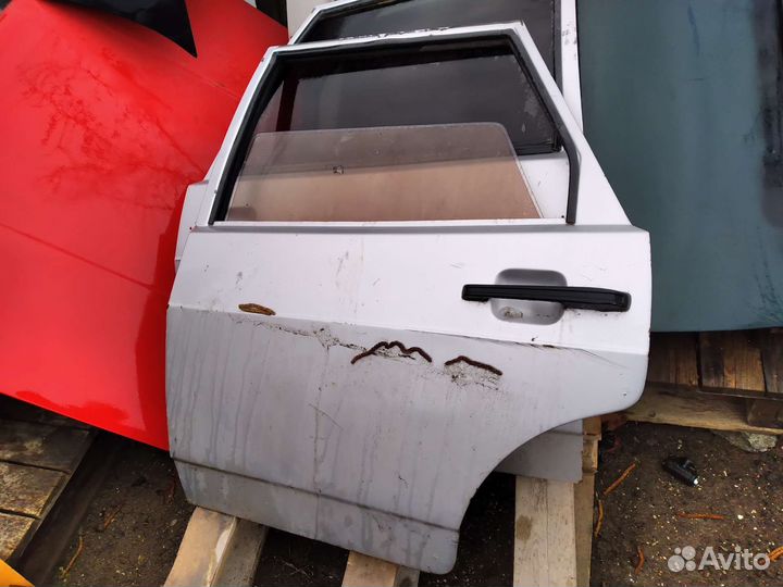 Ваз 01-06 двери