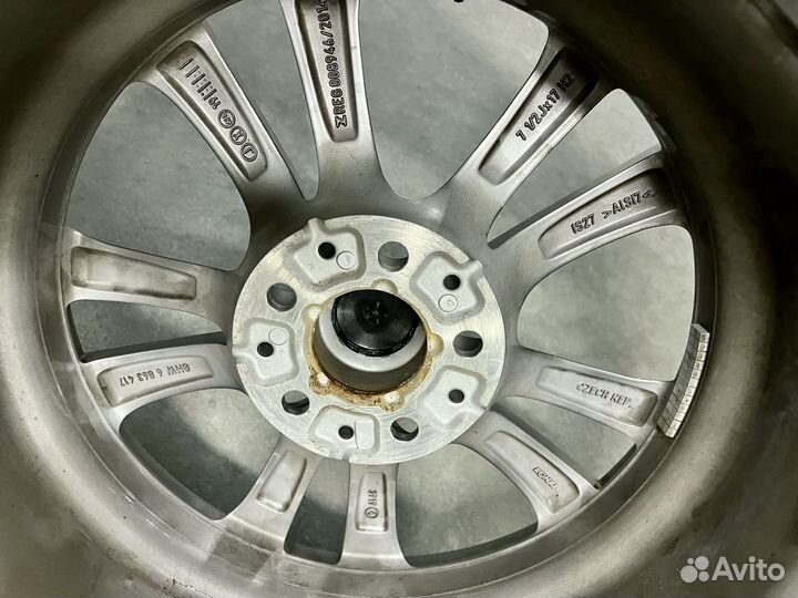 Зимние колеса BMW 5 серия (G30)