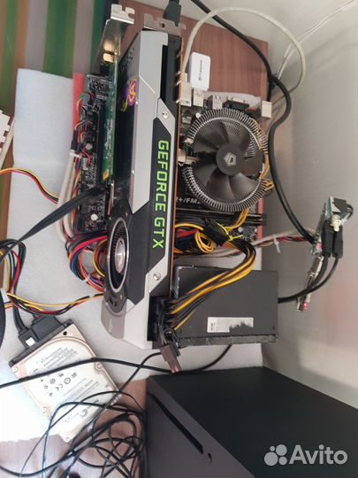 Комплект материнская плата, процессор и т.д