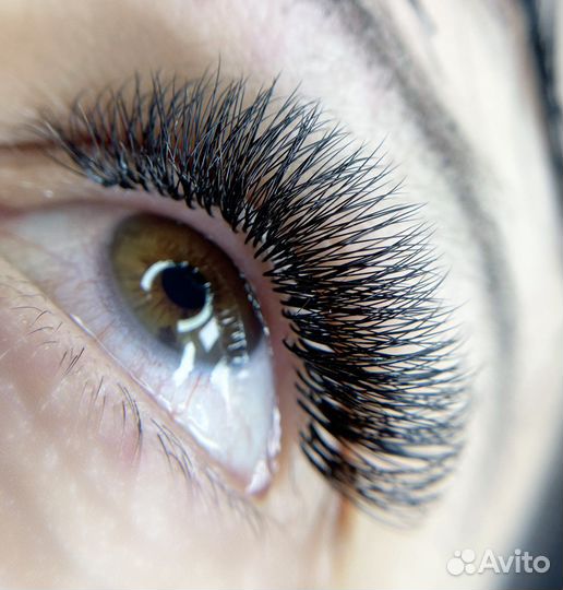 Наращивание ресниц (Красноармейский)