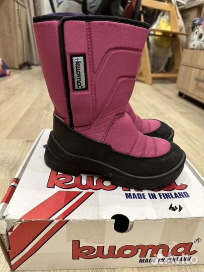 Валенки kuoma