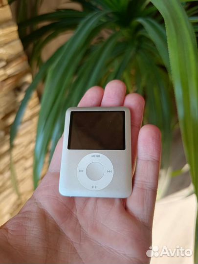 iPod nano 3
