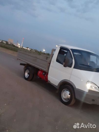 Грузоперевозки газель