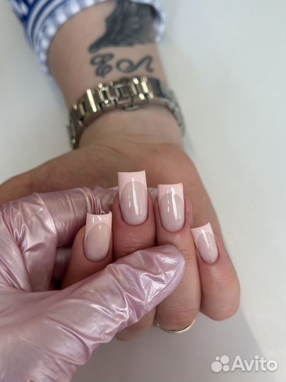 Мастер маникюра