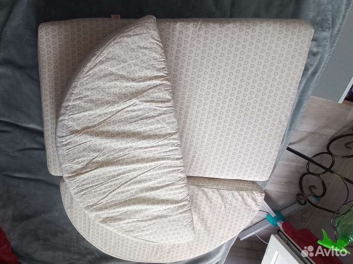 Детская кроватка 8в1