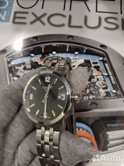 Tissot T-Sport PRC 200
