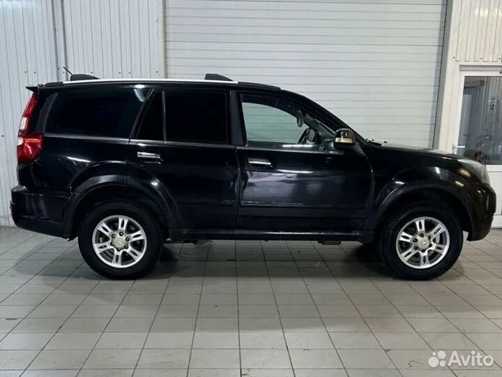 Great Wall Hover H3 2.0 МТ, 2011, 262 142 км