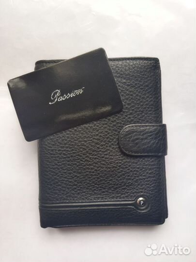 Пормоне /Бумажник мужской