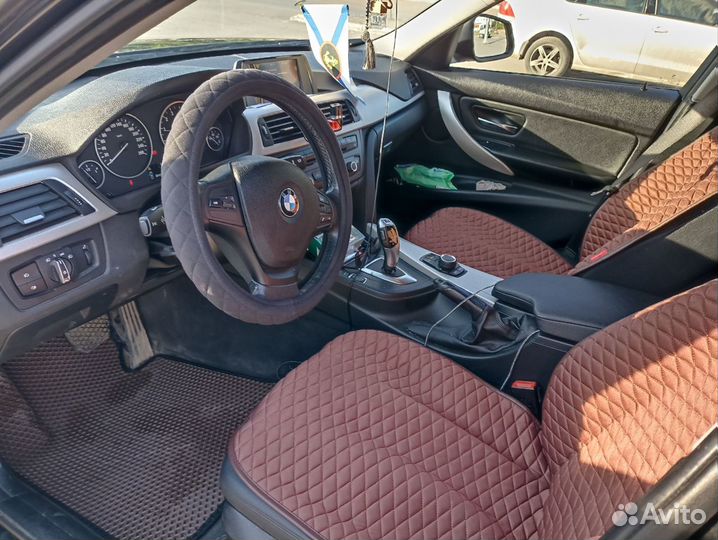 BMW 3 серия 1.6 AT, 2014, 140 000 км