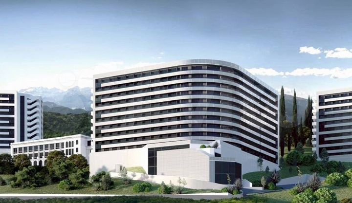 Гарантированный доход. Старт продаж комплекса 5*