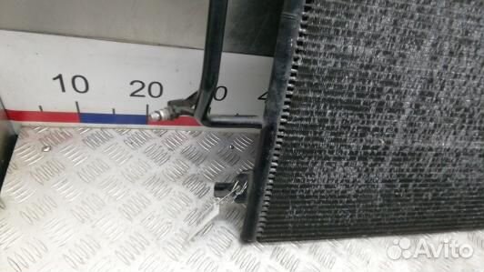 Радиатор кондиционера audi A6 C5 (97B13KB01)