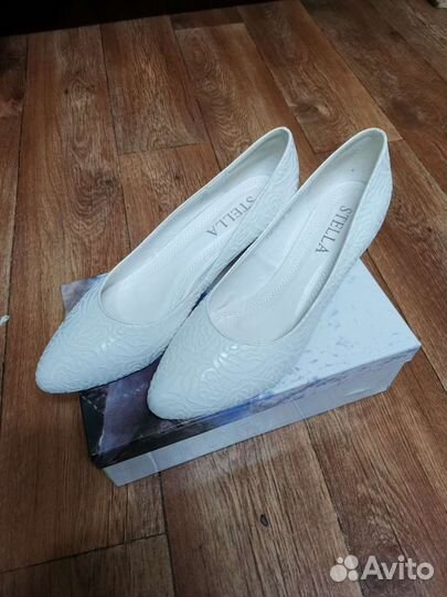 Туфли женские 40 41 размер