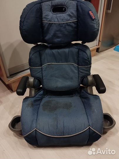Кресло в авто
