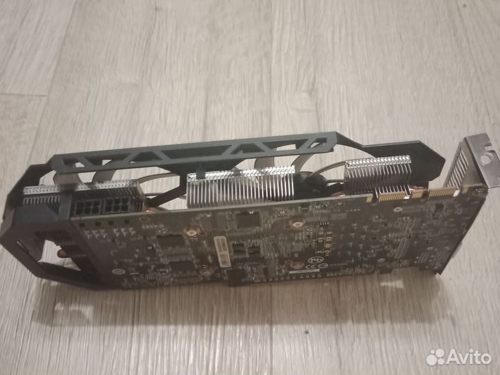 Видеокарта Nvidia GeForce GTX 760 gigabyte