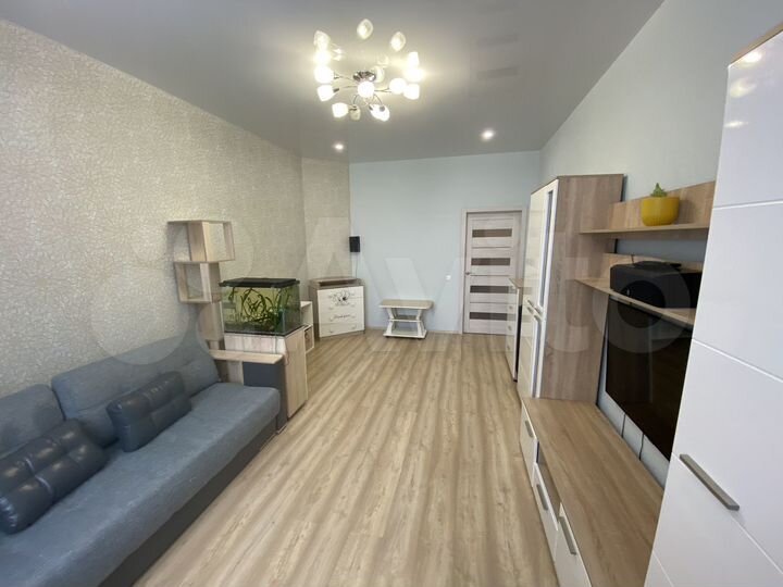 1-к. квартира, 46,1 м², 5/16 эт.