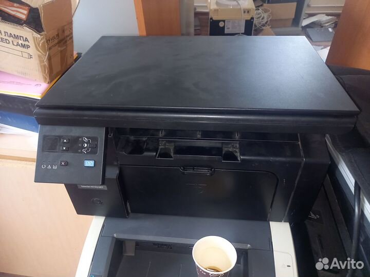 Продам HP m1132 mfp