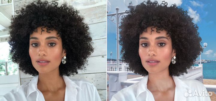 Обработка в Photoshop