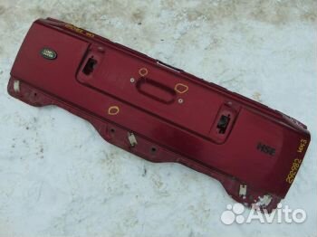 Дверь багажника нижняя