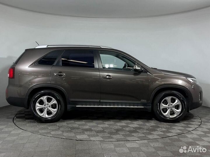 Kia Sorento 2.4 МТ, 2014, 176 027 км