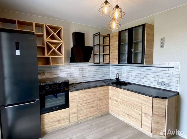 Кухни на заказ