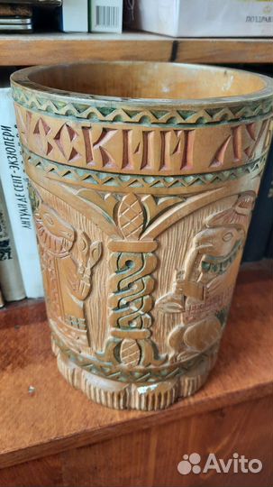 Ваза интерьерная