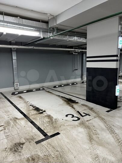 Машиноместо, 13 м²