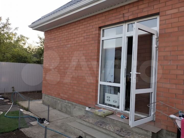 Дом 152,6 м² на участке 4 сот.