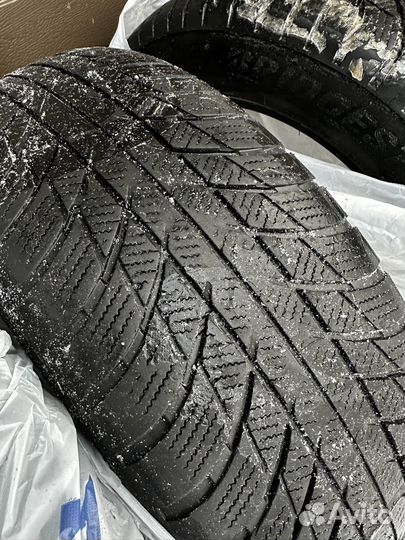 Bridgestone Blizzak LM-001 205/60 R17 93H