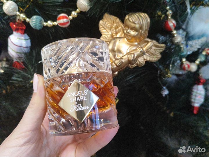 Kilian angels share 50 мл Бронь