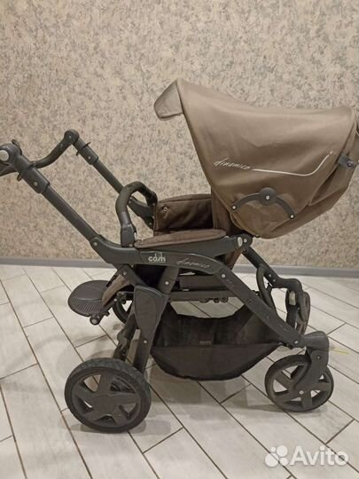 Коляска детская CAM, Италия, 2в1