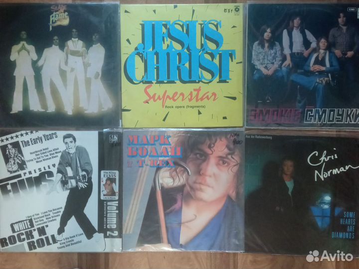 M.Jackson E.L.and P. Doors Cooper Floyd Suzi Moore