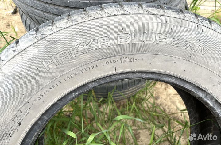 Nokian Tyres Hakka Blue SUV 235/65 R17 108H