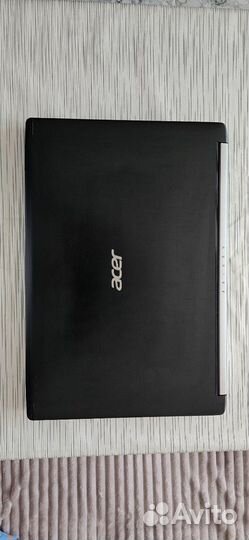Asus aspire a715-71g