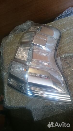 Фонарь Land Сruiser prado 150 60 th Anniversary