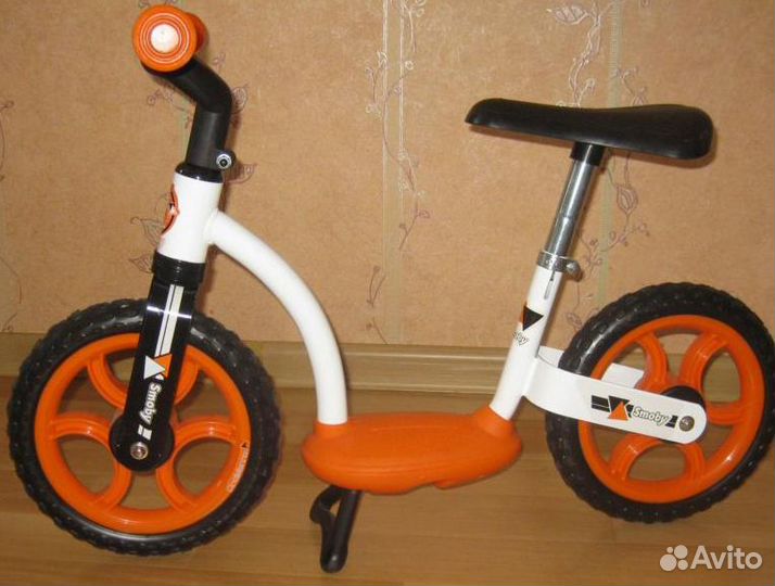 Беговел smoby