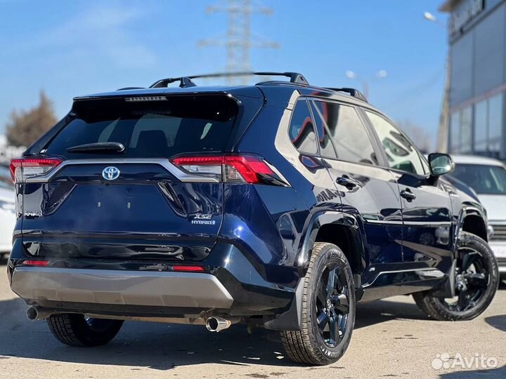 Toyota RAV4 2.5 AT, 2019, 65 000 км