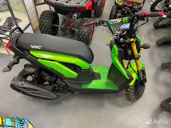 Скутер VMC naked 49cc (150) (honda zoomer replica)