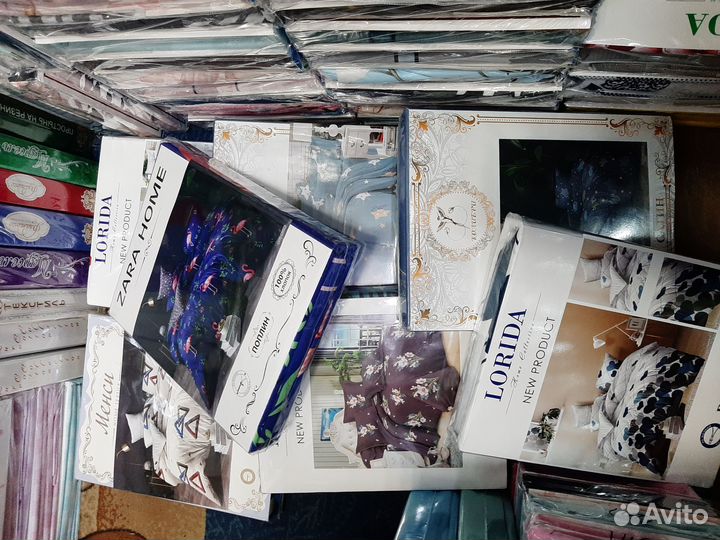 Постельное белье