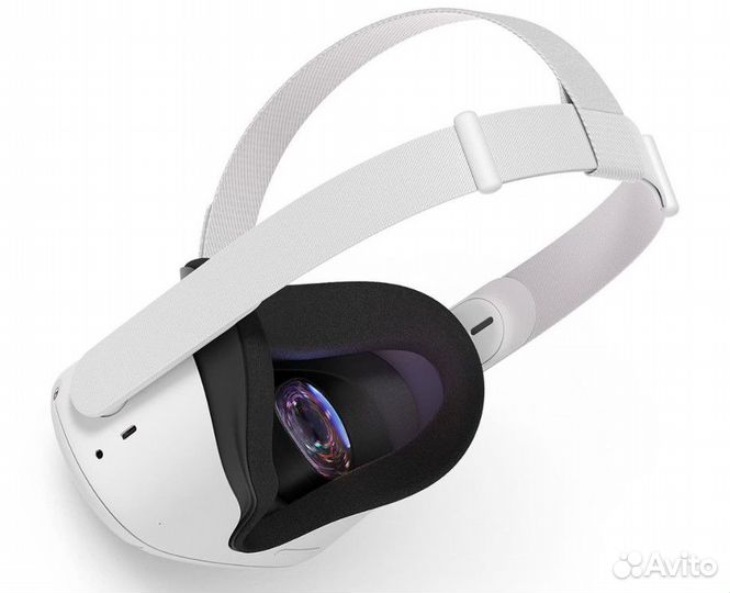 Oculus Quest 2 128GB White VR шлем
