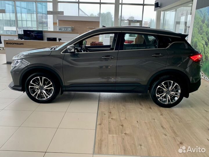 Geely Coolray 1.5 AMT, 2023