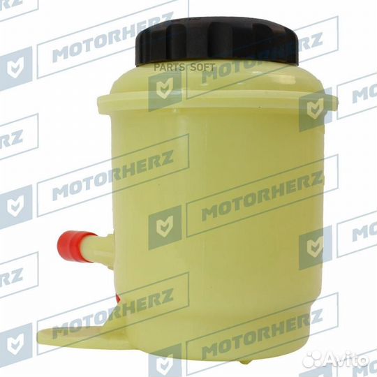 Motorherz HPP1102BK Бачок гур/эгур