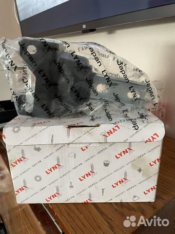 Подушка кпп лада ларгус,веста,хрей гранта