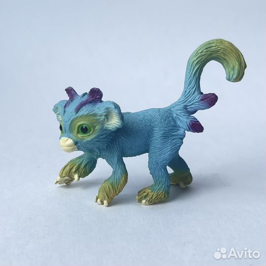 Феникс и обезьяна, фигурки коллекционные