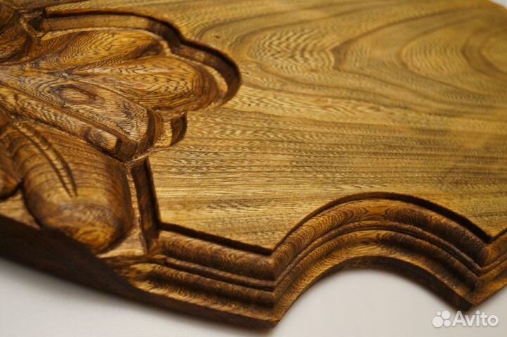 Медальон для трофеев