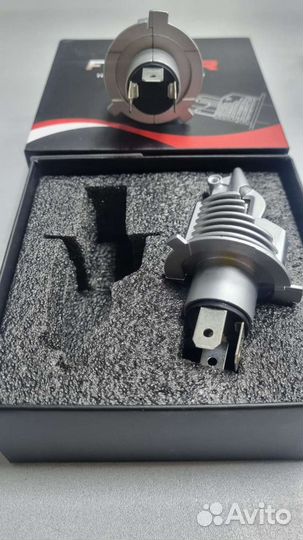 Диодные лампы H4, H7