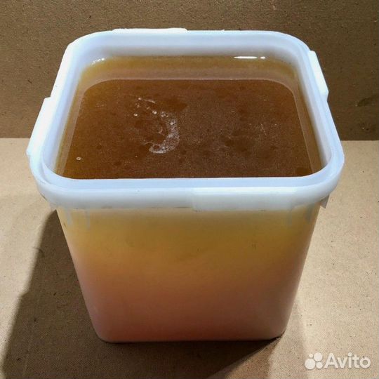 Мед цветочный оптом