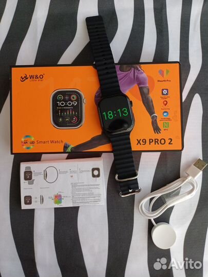 Смарт часы X9 PRO2
