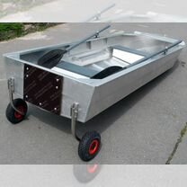 Алюминиевая лодка Малютка-Н 3.1 м., арт. 223.1/3.1, Москва