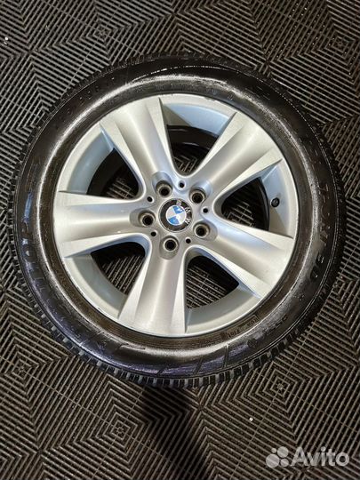 Колеса BMW F10 225/55 R17 Dunlop