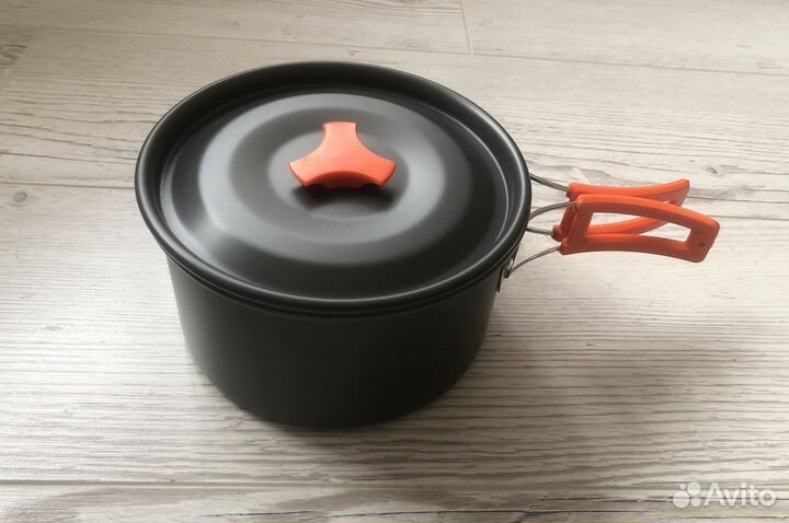 Набор туристической посуды